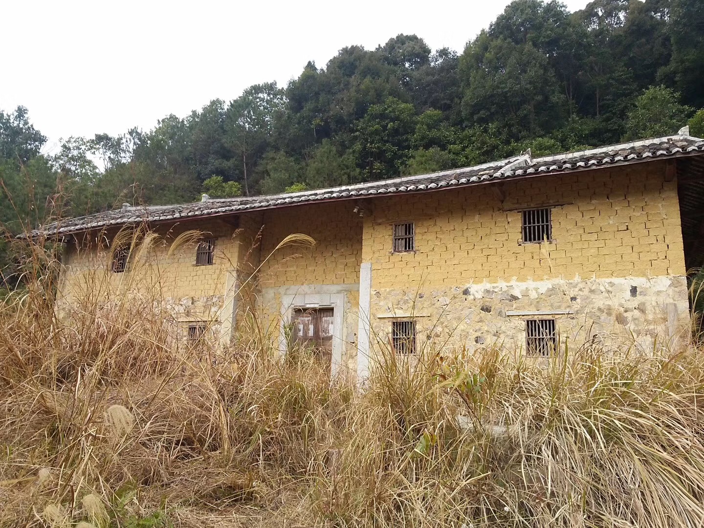 苏区村润鸿楼